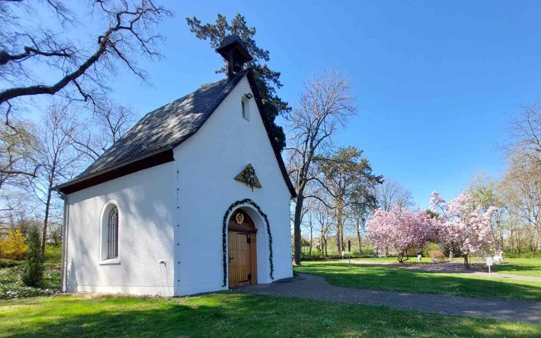 Kirche lebendig werden lassen