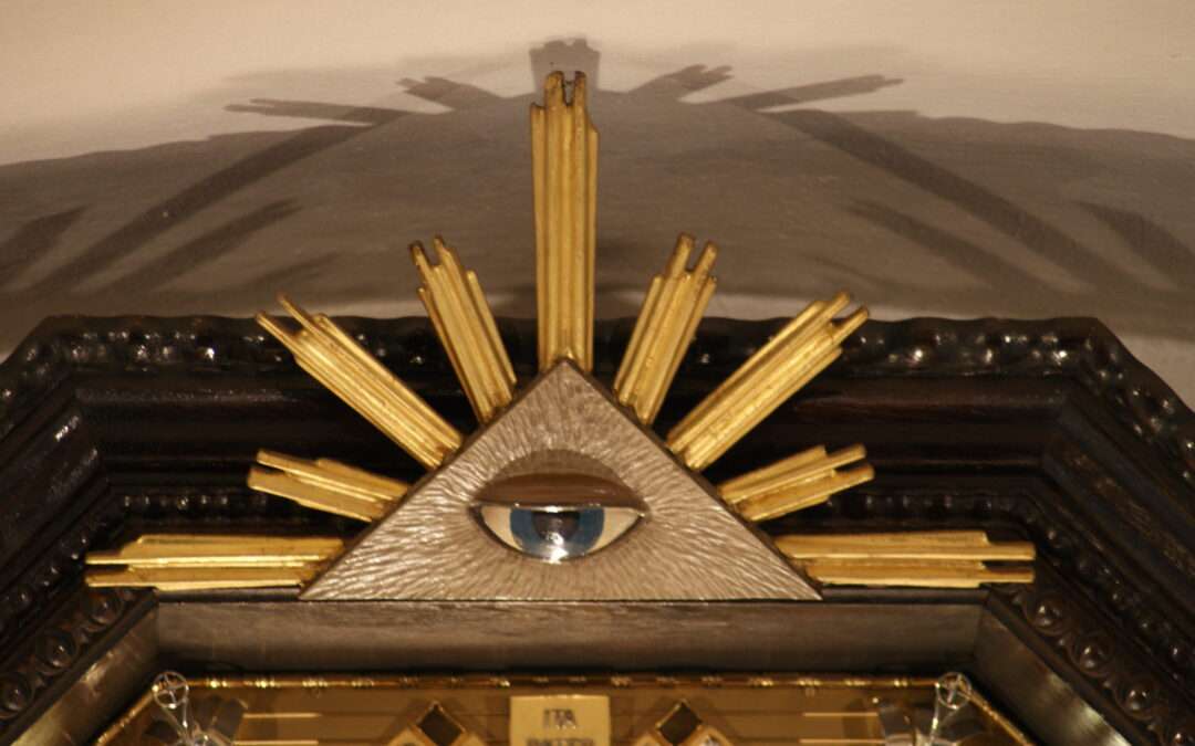 Du bist ein Gott, der mich sieht…