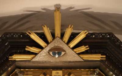 Du bist ein Gott, der mich sieht…